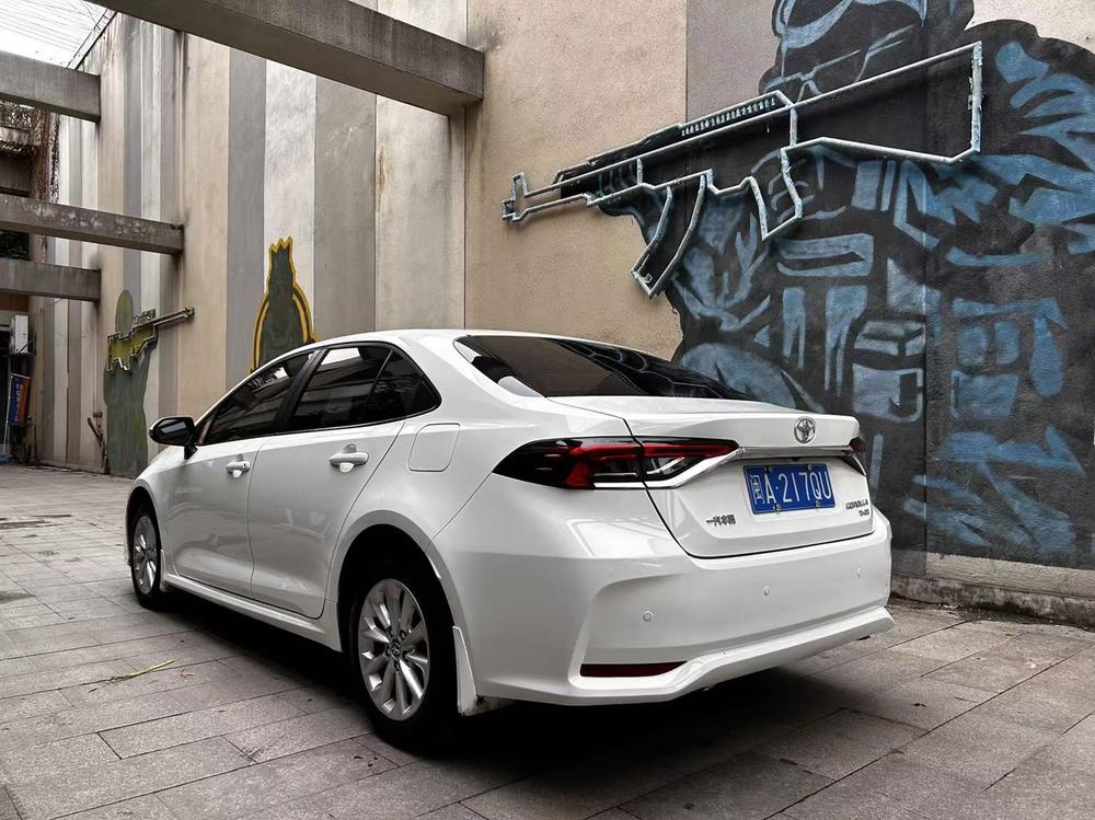 Toyota Corolla 2022 car image #5
