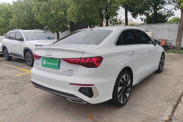 Audi A3 2023 car image #7
