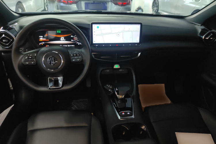 MG 5 2025 #10 MG 5 2025 car image #10