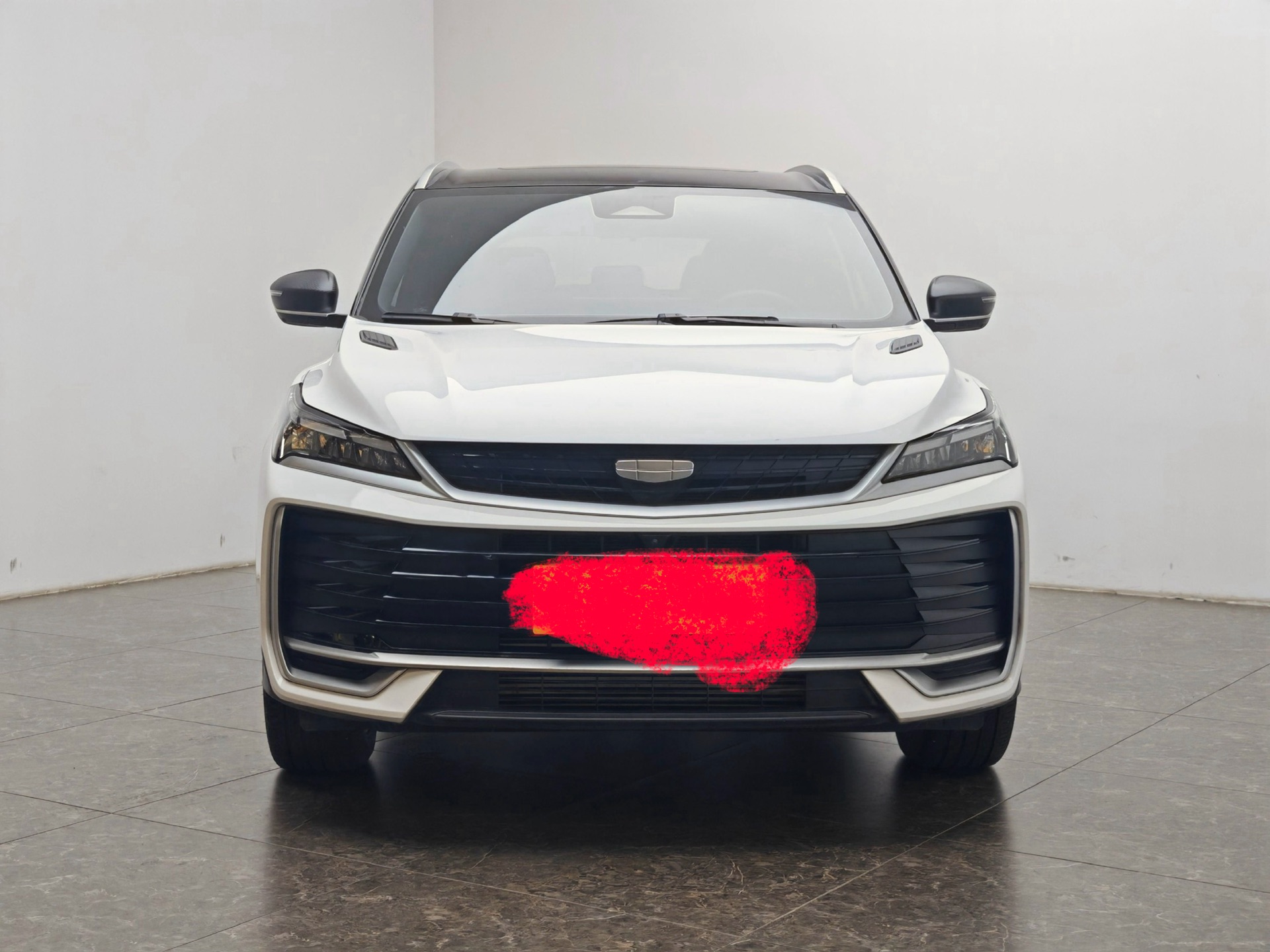 GEELY Coolray 2025 #2 GEELY Coolray 2025 car image #2