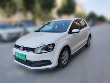 Volkswagen Polo 2018 Volkswagen Polo 2018 car image