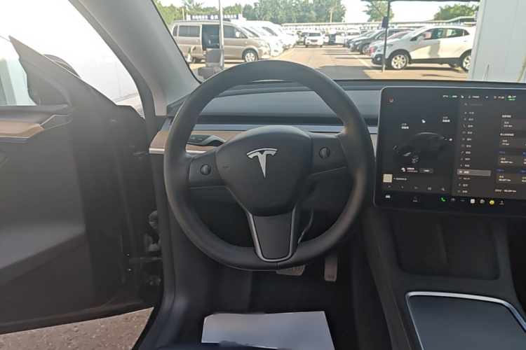 Tesla Model Y 2022 car image #11