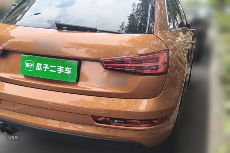 Audi Q3 2017 car image #7