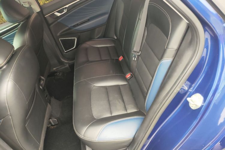 GEELY Emgrand GL 2021 car image #17