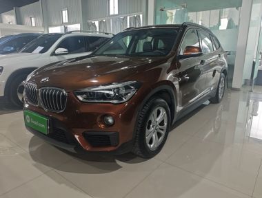 BMW X1 2016 car image 