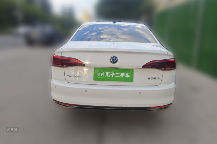 Volkswagen Bora 2021 #6 Volkswagen Bora 2021 car image #6