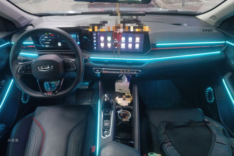 吉利汽车 缤瑞 2025 汽车图片 #11