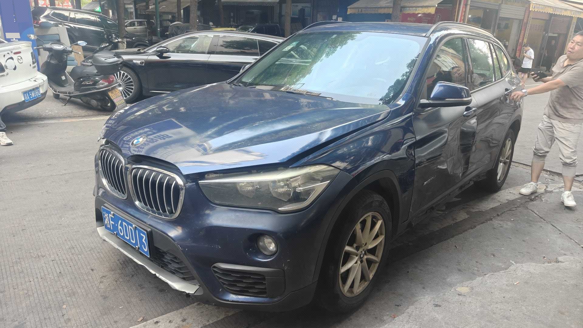 BMW X1 2016 BMW X1 2016 car image