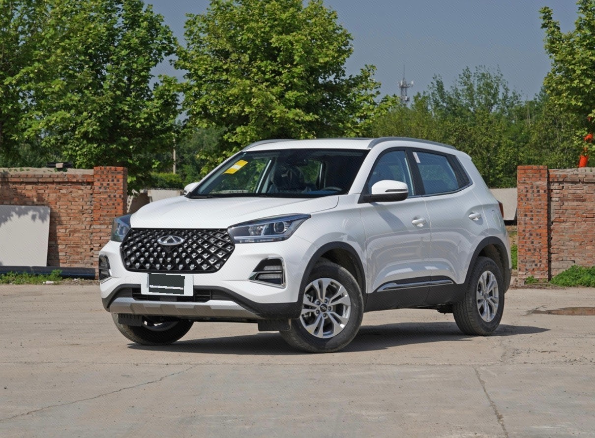 Chery Tiggo 5x 2023 Chery Tiggo 5x 2023 изображение автомобиля