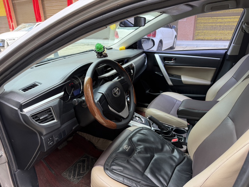 Toyota Corolla 2018 #9 Toyota Corolla 2018 car image #9