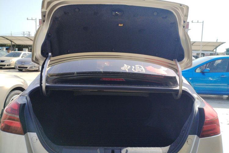 GEELY Emgrand 2019 imagen de coche #19