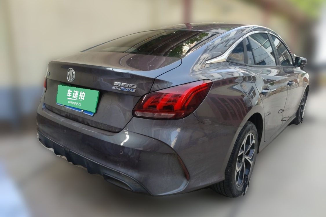 MG 5 2025 #4 MG 5 2025 imagen de coche #4