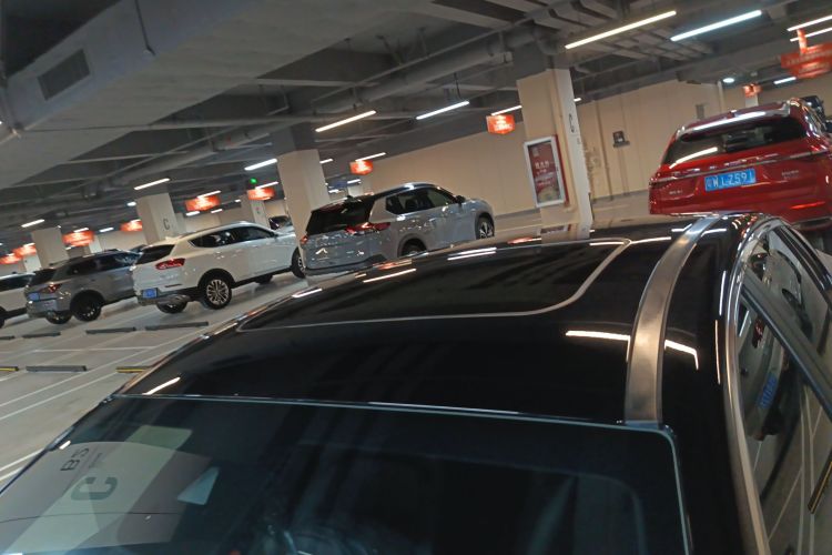 GAC Trumpchi Empow 2024 car image #27