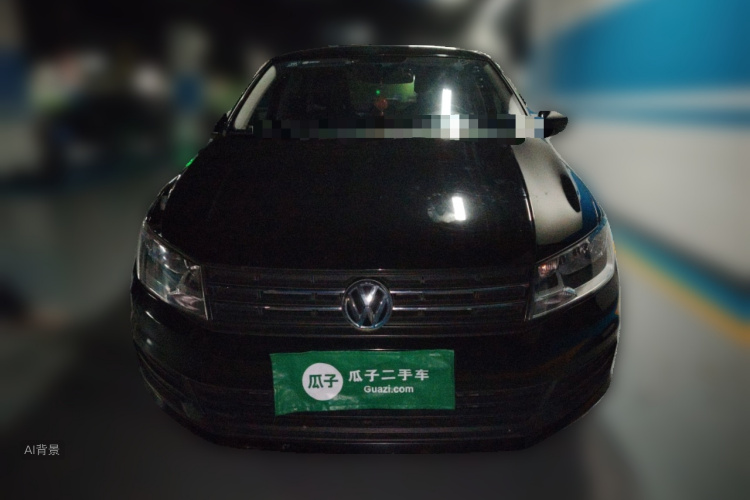 Volkswagen Santana 2017 car image #3