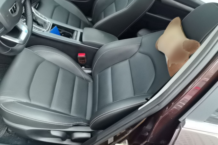 GEELY Emgrand 2020 #20 GEELY Emgrand 2020 image de voiture #20