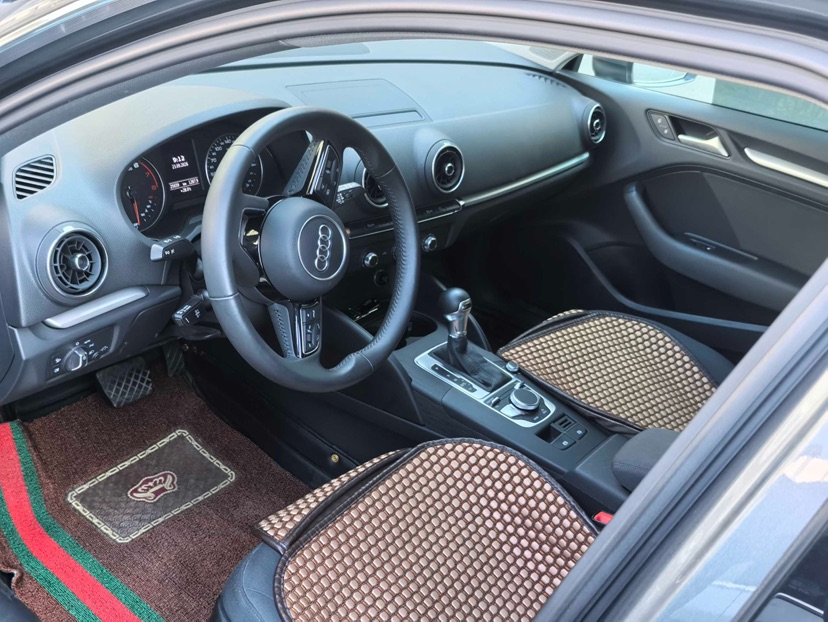 Audi A3 2019 #3 Audi A3 2019 car image #3