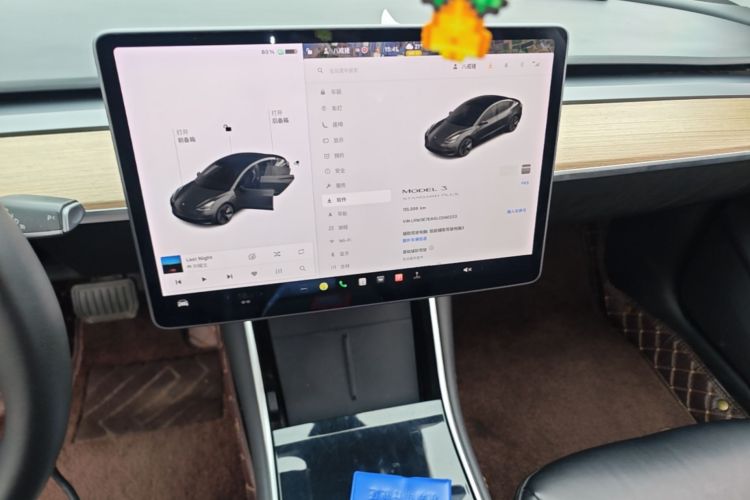 Tesla Model 3 2020 #13 Tesla Model 3 2020 car image #13