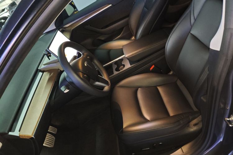 Tesla Model 3 2021 car image #19