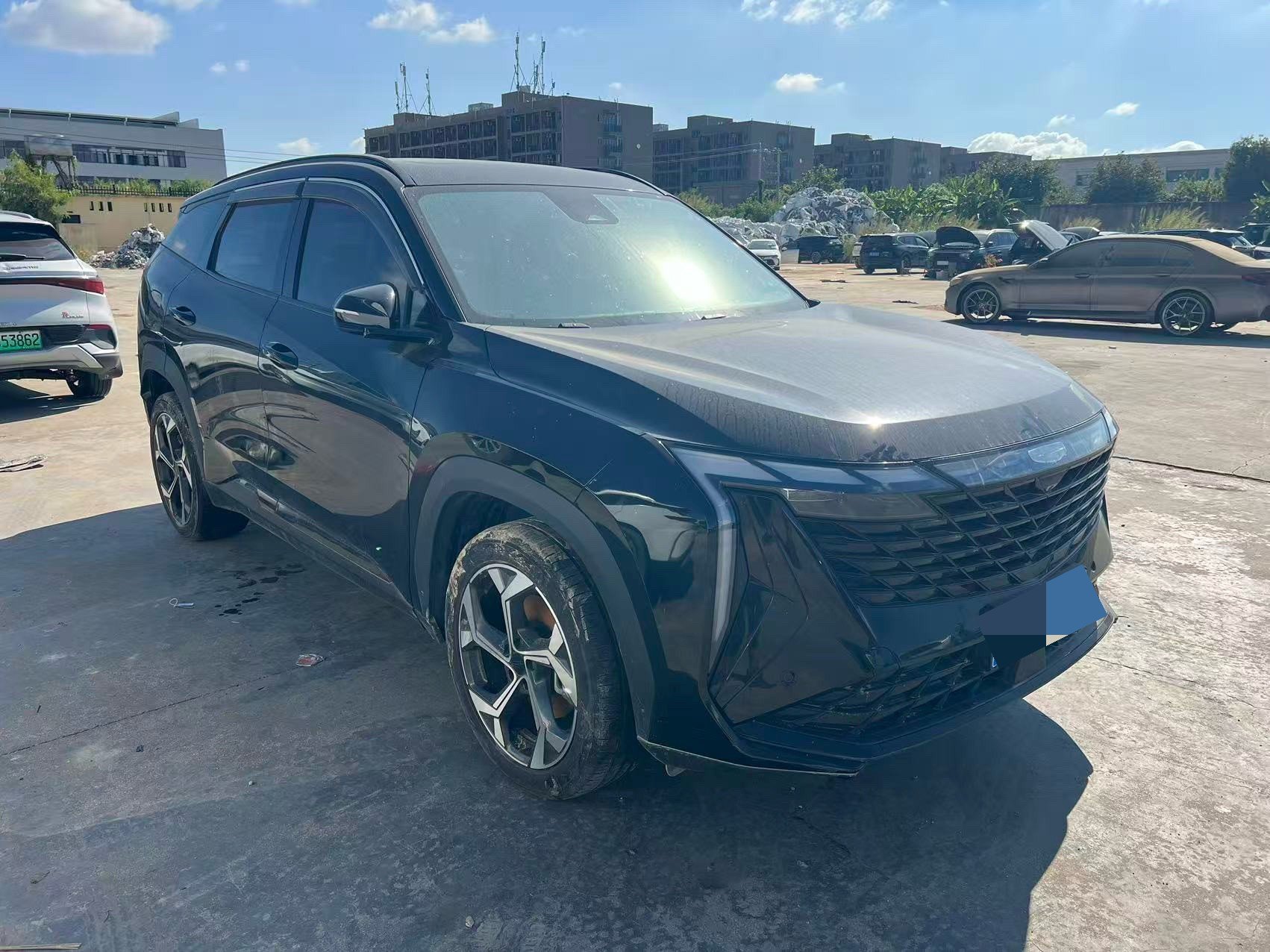 GEELY Boyue L 2024 immagine di auto #6