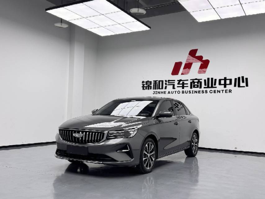 GEELY Emgrand 2025 GEELY Emgrand 2025 car image