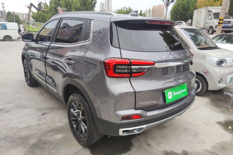 Chery Tiggo 5x 2024 #5 Chery Tiggo 5x 2024 car image #5