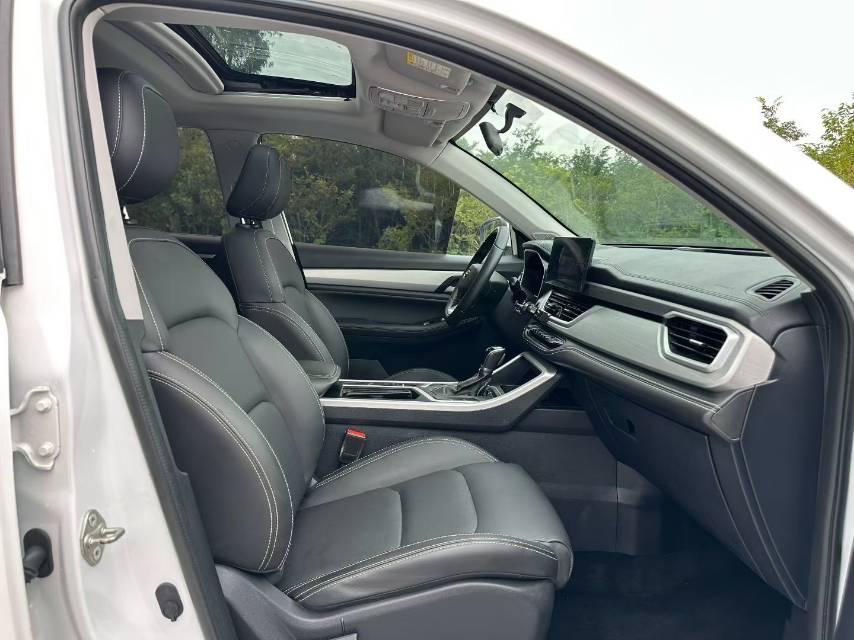 GEELY Vision X6 2021 imagen de coche #9