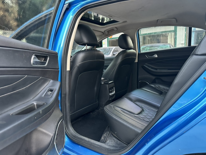 Chery Arrizo GX 2019 #6 Chery Arrizo GX 2019 immagine di auto #6