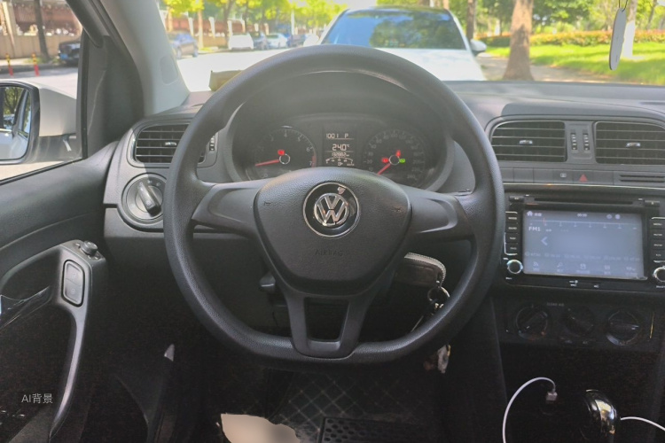 Volkswagen Polo 2016 #12 Volkswagen Polo 2016 car image #12
