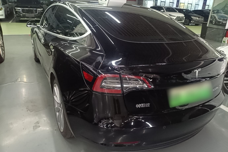 Tesla Model 3 2020 #5 Tesla Model 3 2020 imagen de coche #5