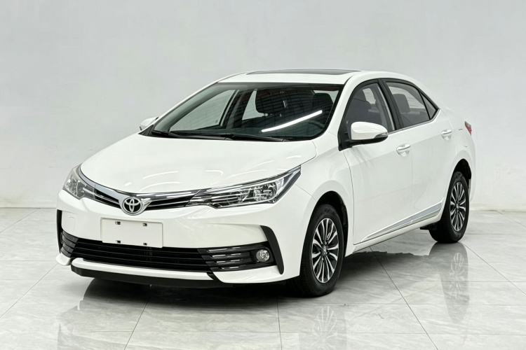 Toyota Corolla 2017 #2 Toyota Corolla 2017 car image #2