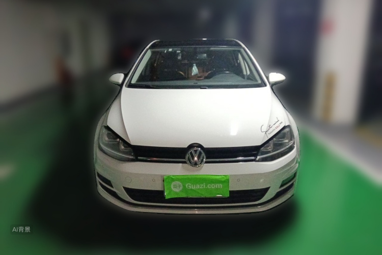 Volkswagen Golf 2015 car image #3