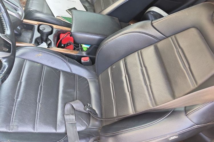 Honda CR-V 2018 car image #17