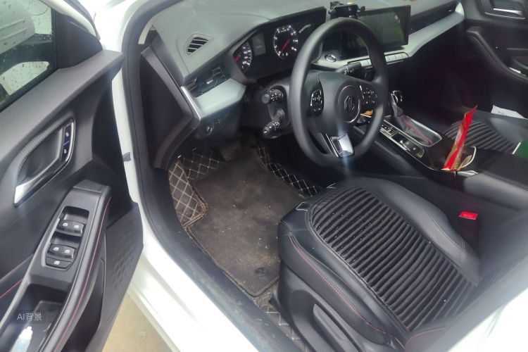 MG 5 2024 car image #18