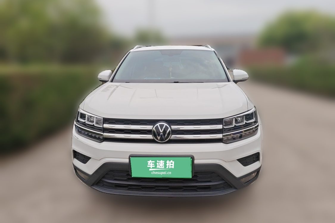 Volkswagen Tharu 2021 car image #5