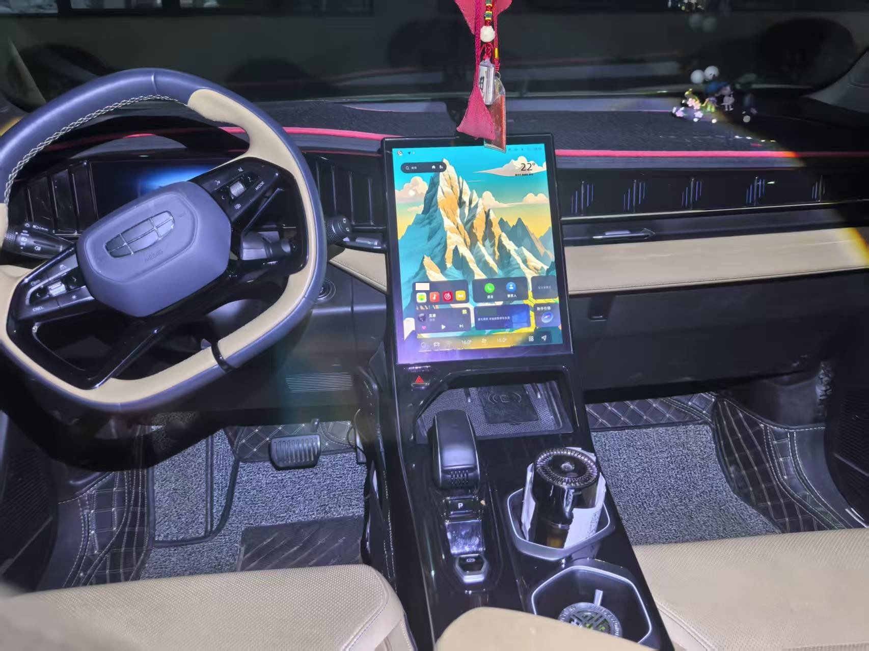 GEELY Boyue L 2024 image de voiture #4