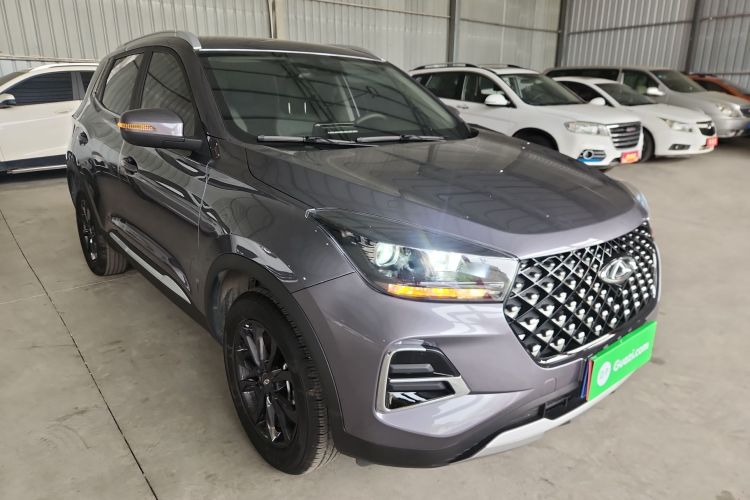 Chery Tiggo 5x 2025 #4 Chery Tiggo 5x 2025 car image #4