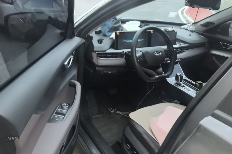 Chery Tiggo 7 2024 صورة سيارة #18