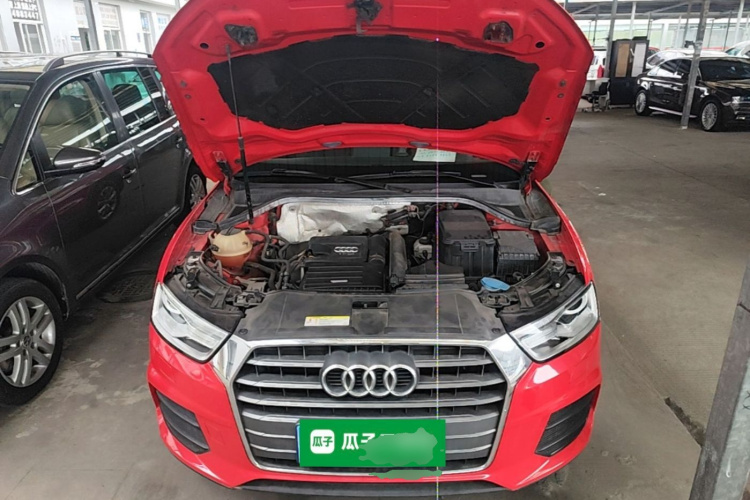 Audi Q3 2016 #20 Audi Q3 2016 image de voiture #20