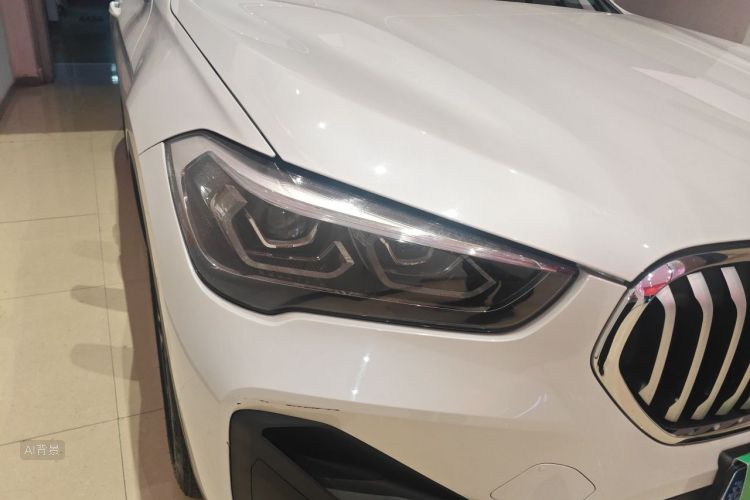 BMW X1 2021 #8 BMW X1 2021 car image #8