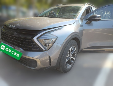 Kia Sportage 2024 Kia Sportage 2024 صورة سيارة