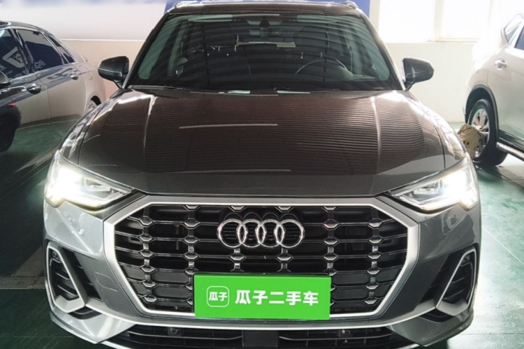 Audi Q3 2022 #3 Audi Q3 2022 car image #3