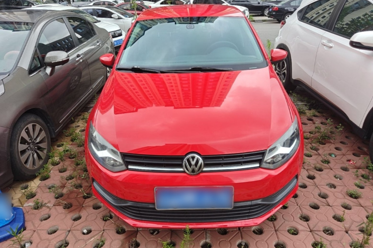 Volkswagen Polo 2014 #3 Volkswagen Polo 2014 car image #3