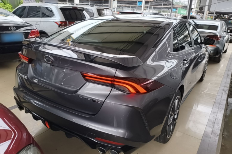 GAC Trumpchi Empow 2024 car image #7