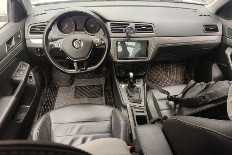 Volkswagen Lavida 2017 #10 Volkswagen Lavida 2017 car image #10
