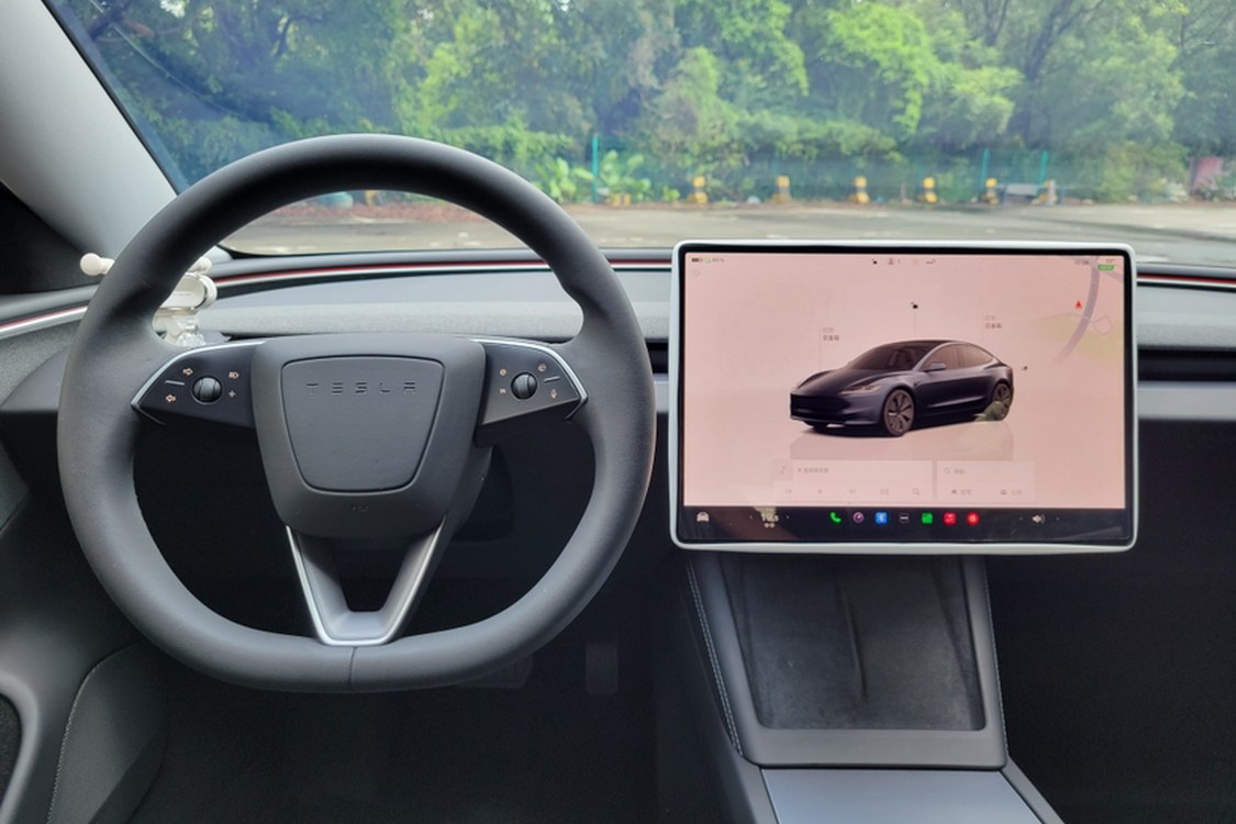 Tesla Model 3 2024 #6 Tesla Model 3 2024 car image #6