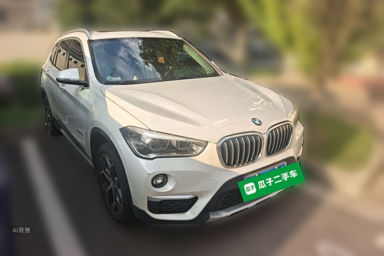 BMW X1 2018 #4 BMW X1 2018 car image #4