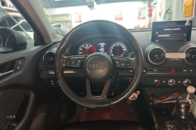 Audi A3 2017 #12 Audi A3 2017 car image #12