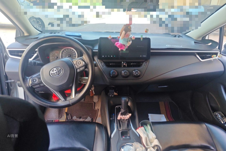 Toyota Corolla 2021 car image #11