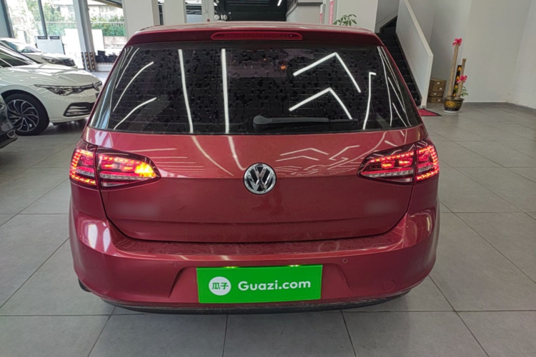 Volkswagen Golf 2017 #6 Volkswagen Golf 2017 immagine di auto #6