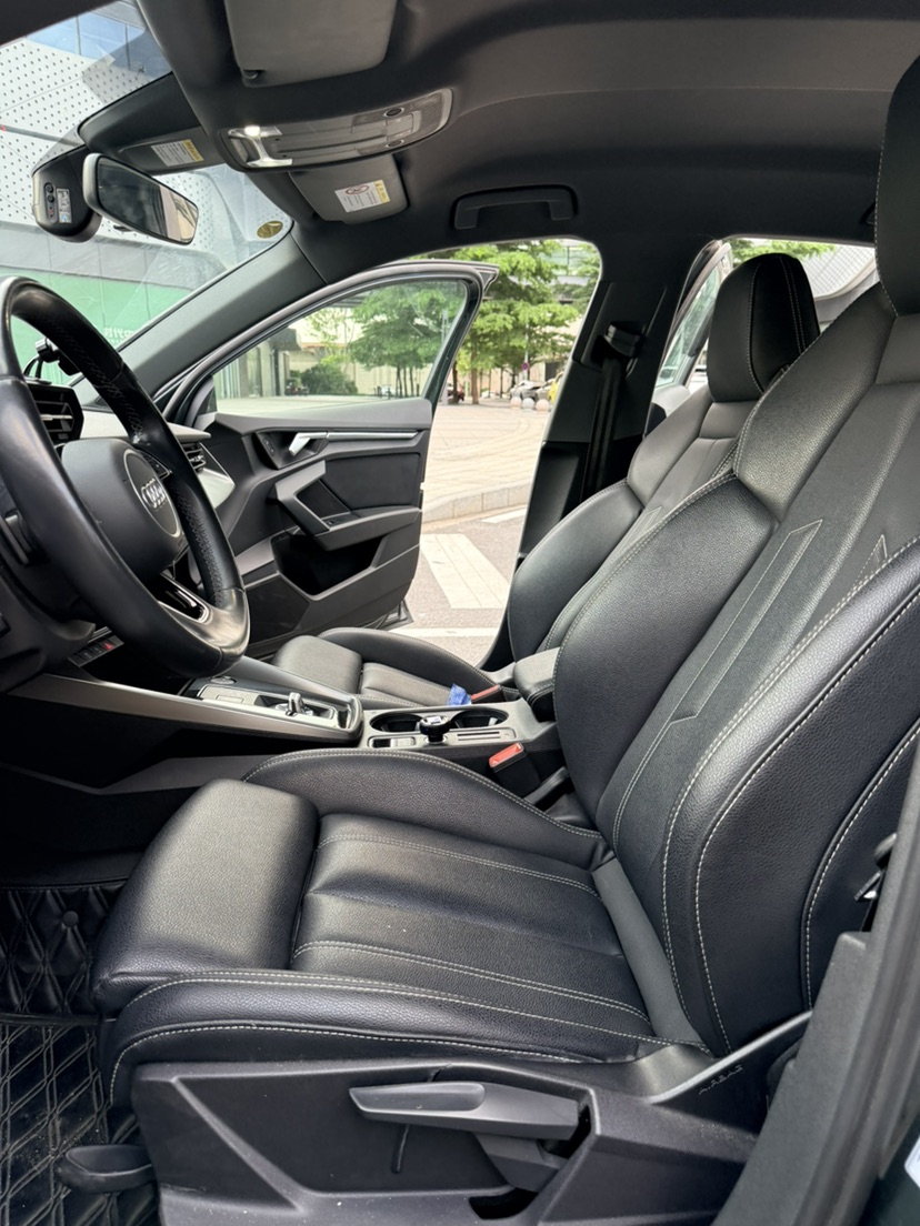 Audi A3 2023 car image #7